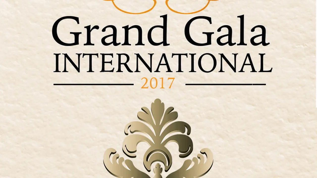 Grand Gala international
