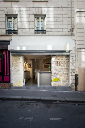 Dumbo Pigalle Restaurant Paris