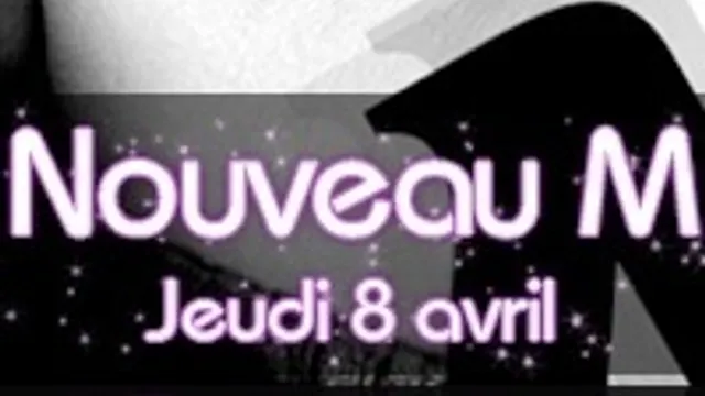 After-work @ Nouveau M (Madam)