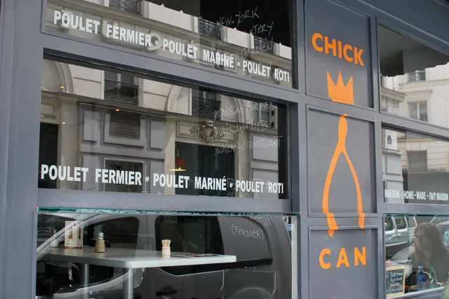 Chickcan : 100% poulet