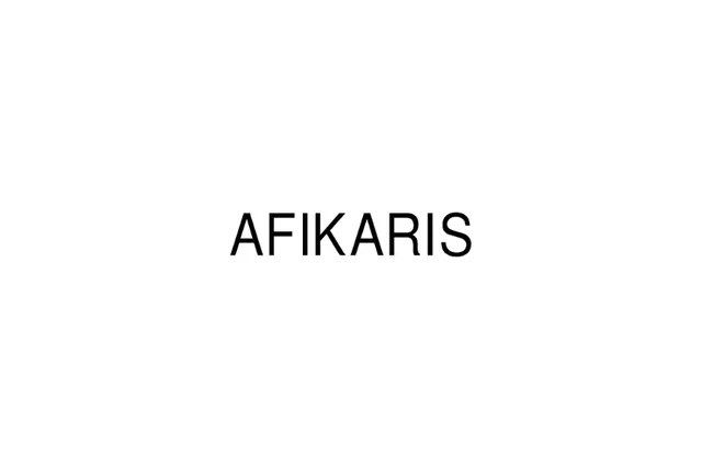 Galerie AFIKARIS