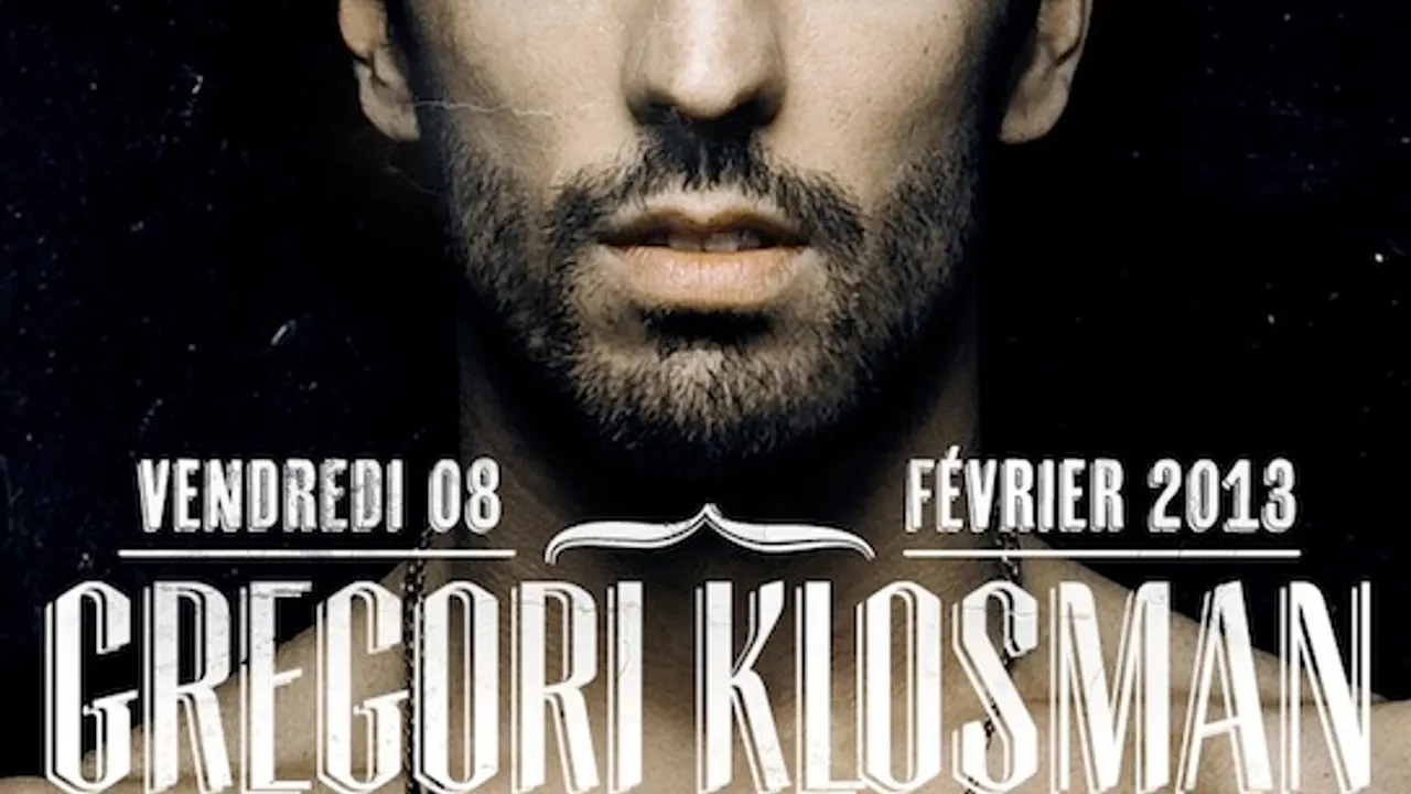 Grégori Klosman