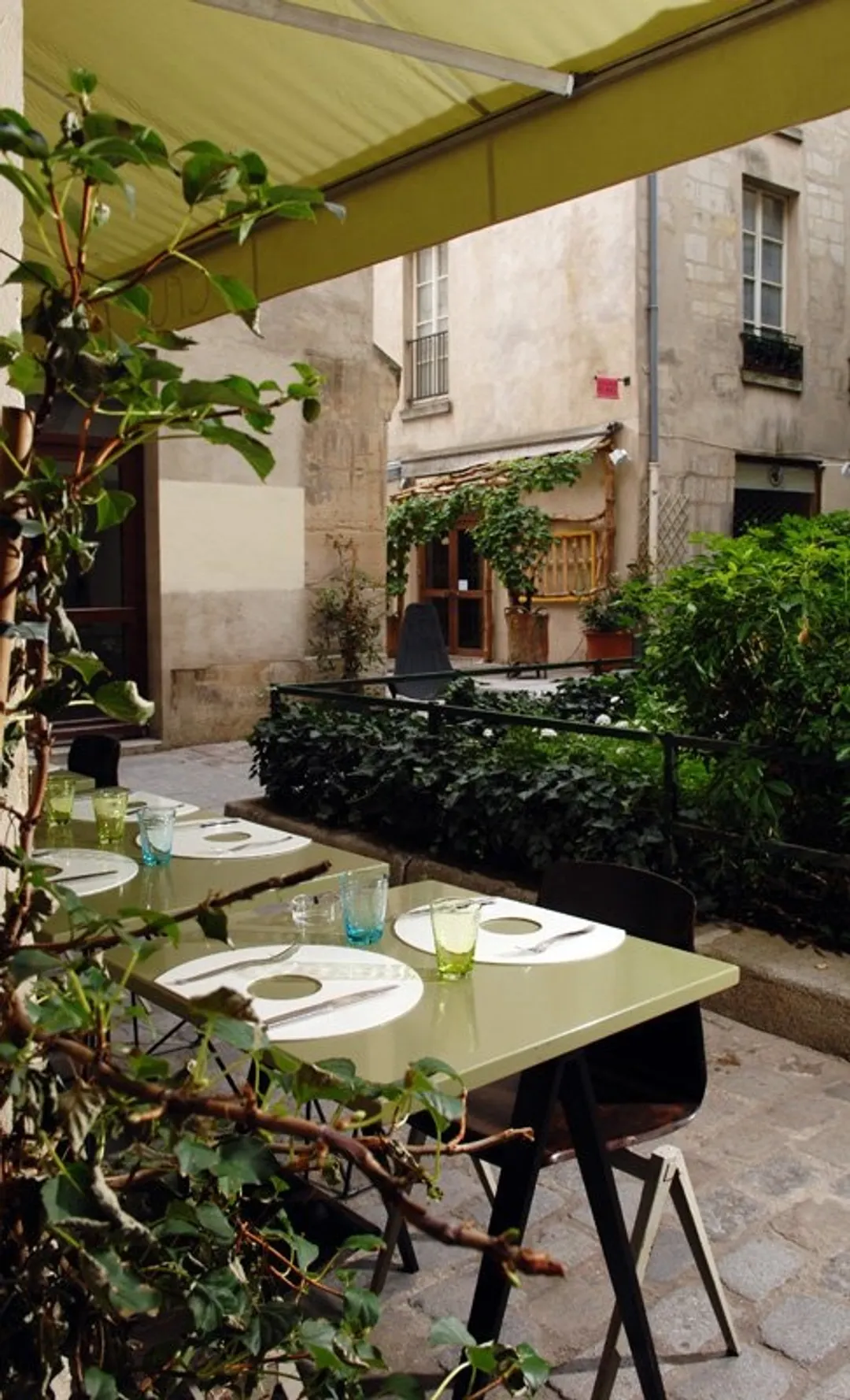 Cru Restaurant Paris