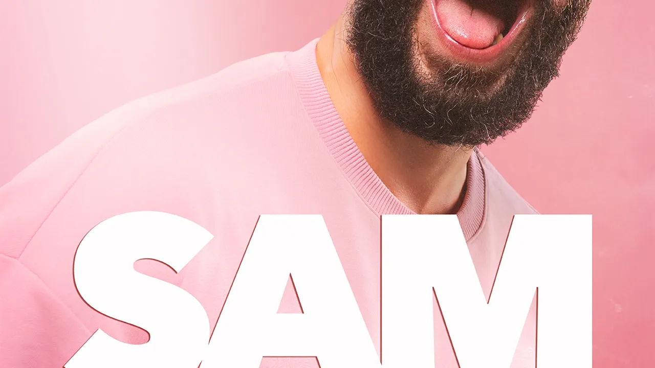 SAM NAMANE dans Blaxter !