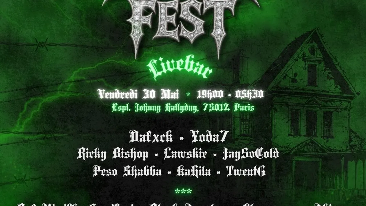 Zombie fest
