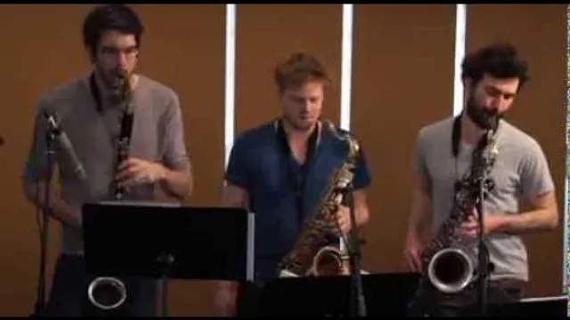 Les rugissants 6tet