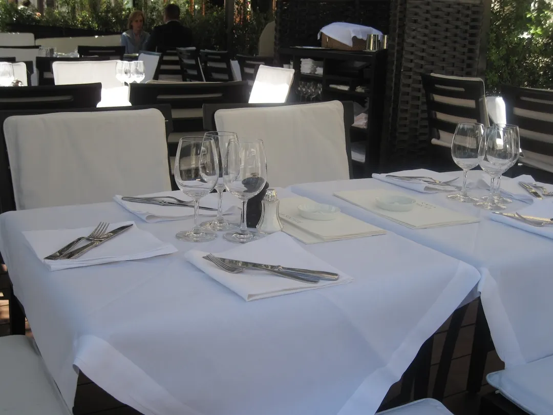 La Société Restaurant Paris