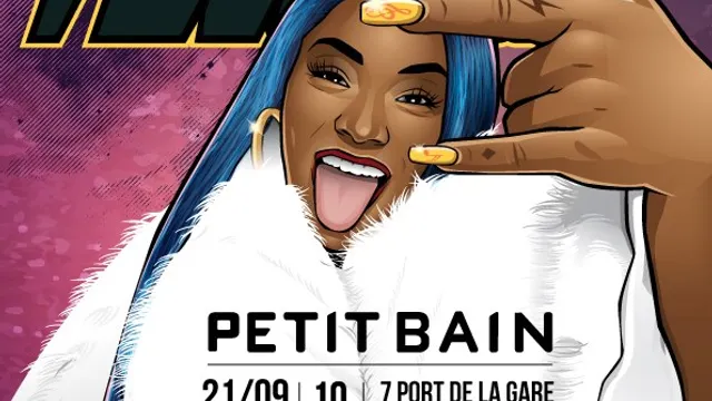 Paristown : Episode 12
