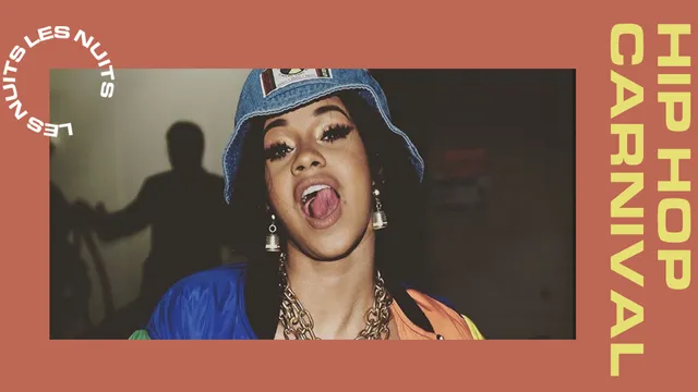 La Nuit Hip Hop Carnaval