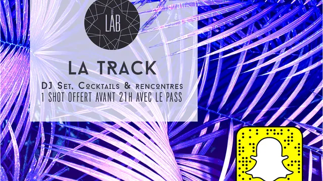 (FREE) La Track - LAB Festival 2018