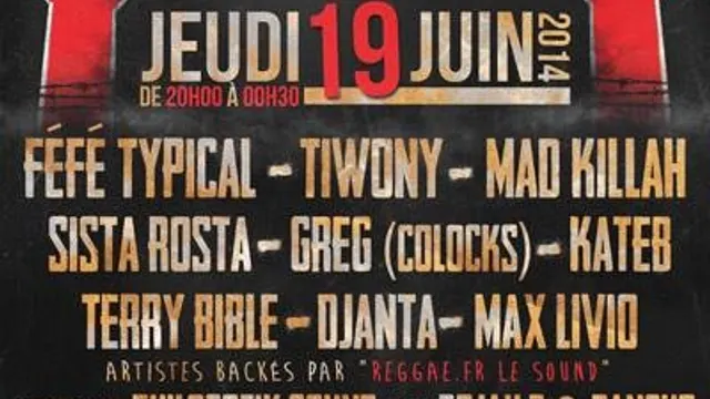 Showcase Privé Bella Ciao Riddim