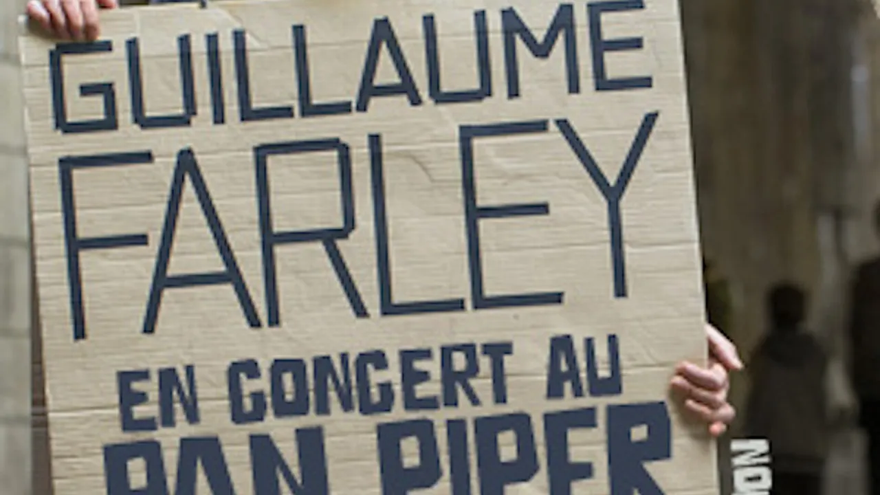 GUILLAUME FARLEY