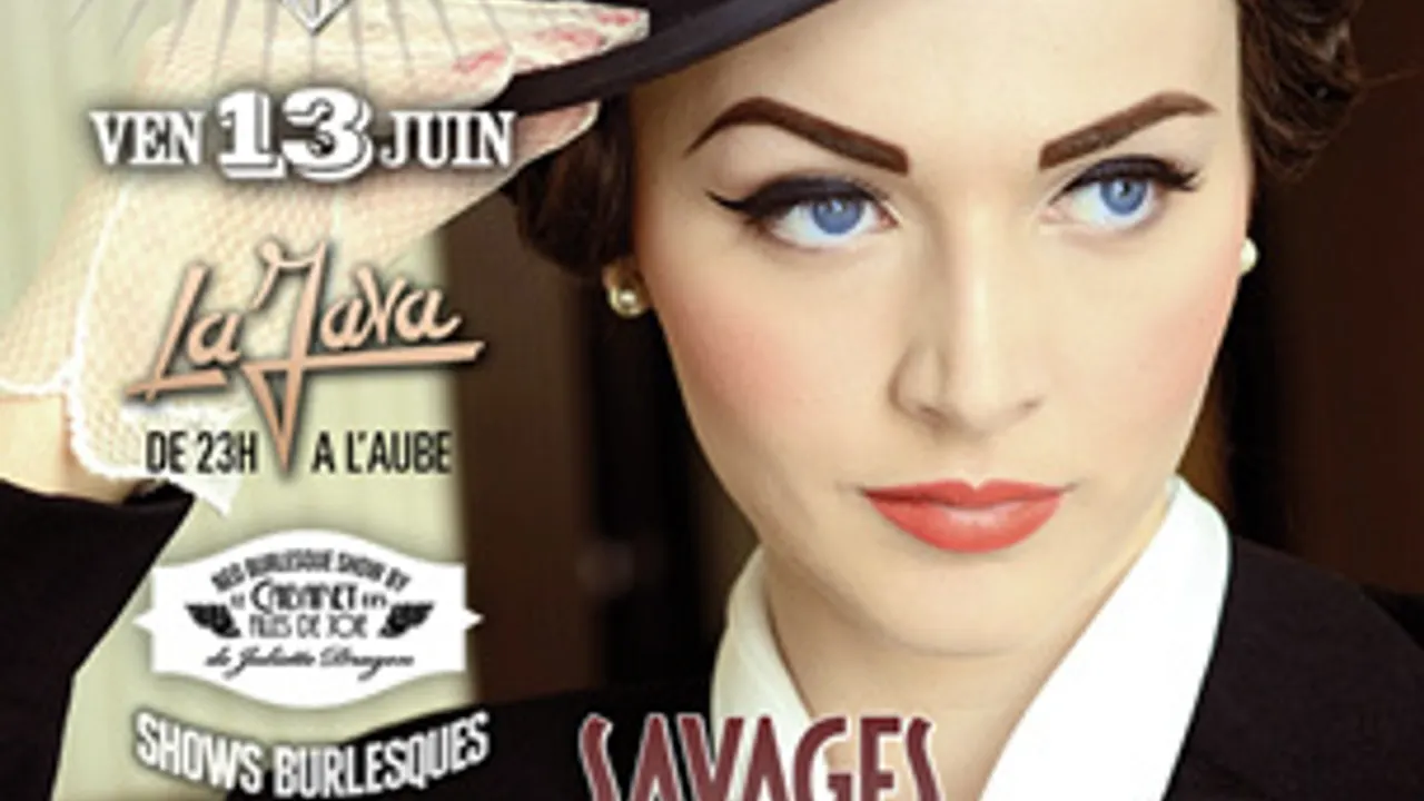 Electro swing club
