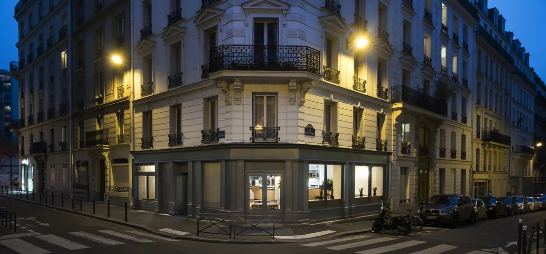 Pilgrim Restaurant Paris