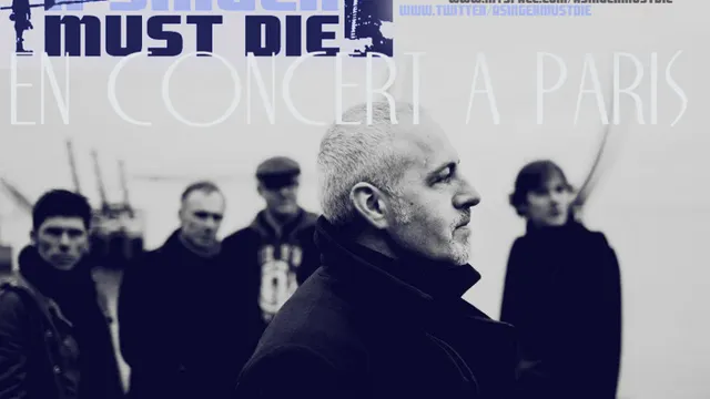 A Singer Must Die