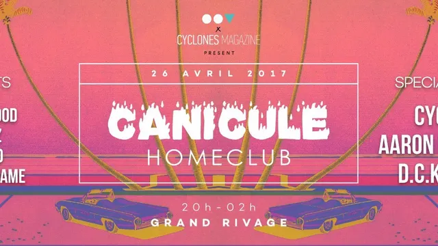 Canicule Homeclub au Grand Rivage