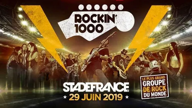 Rockin'1000