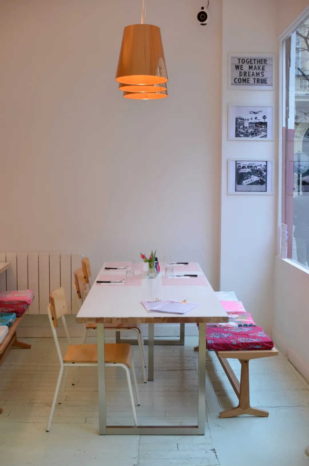Jolideli Restaurant Shop Paris