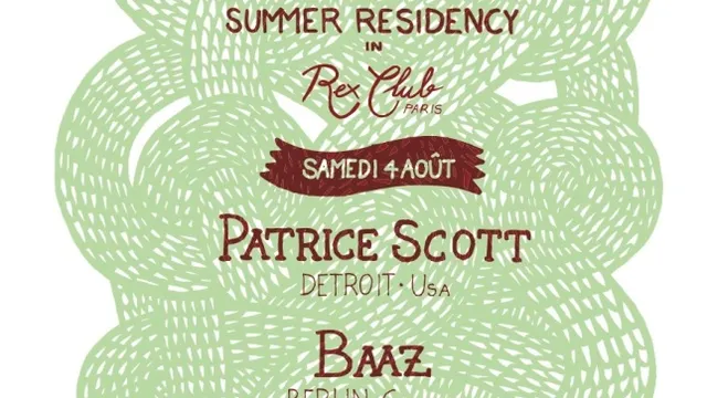 Rue De Plaisance Summer Residency