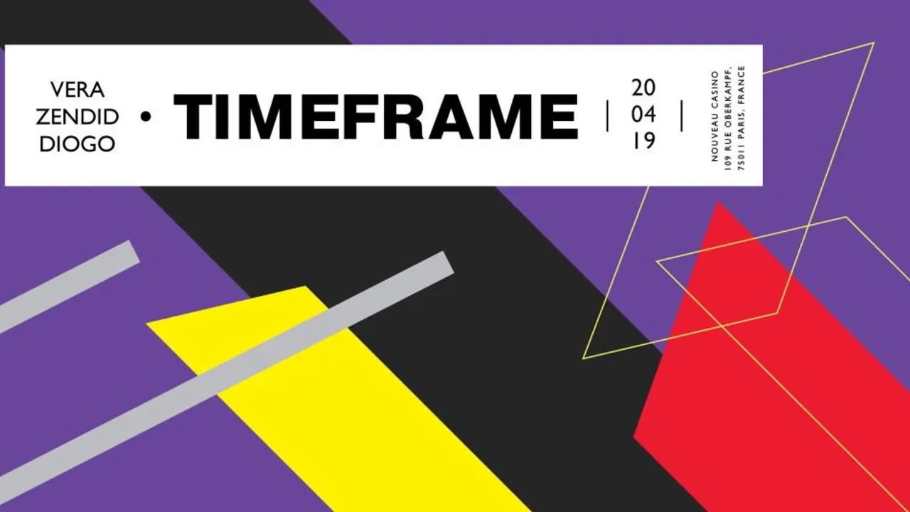 Timeframe: Vera, Zendid & Diogo