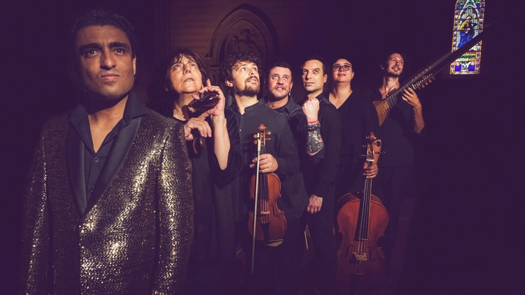 Concert baroque Tempesta e Sospiri