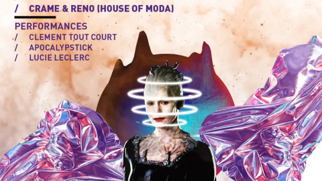 HOUSE OF MODA perdue dans l'espace