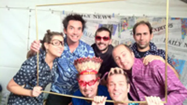 Miss Mama+Les Geules en Pente