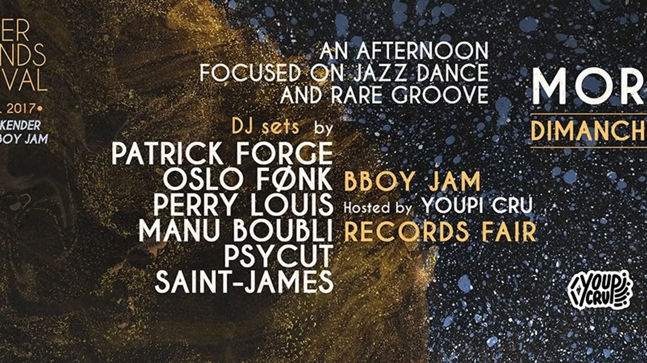 Easter Sounds Festival - New Morning : A Jazz Dance Afternoon