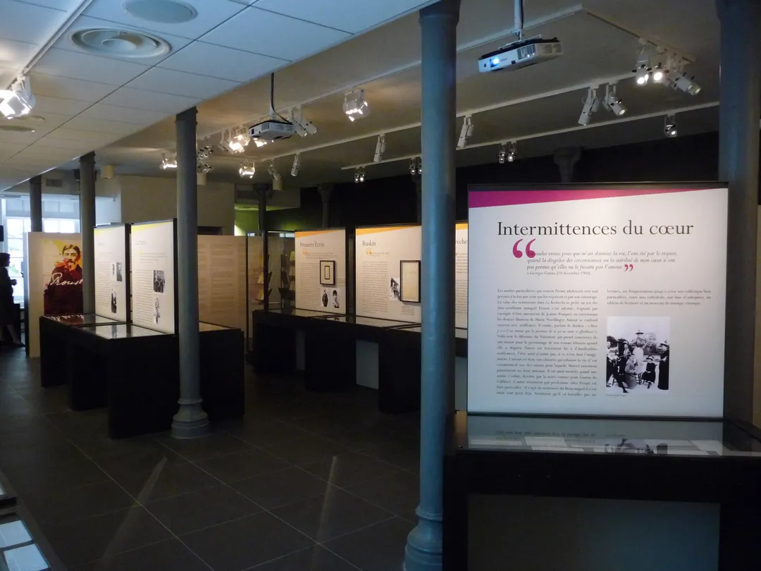 Le Musée des Lettres et Manuscrits Musée Paris