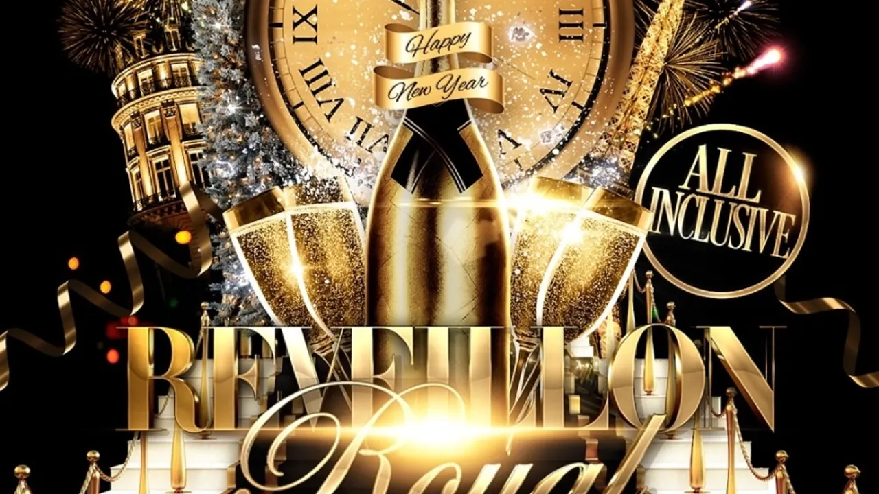 Réveillon ROYAL 2016 'All Inclusive'