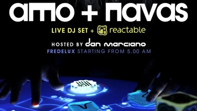 Amo + Navas