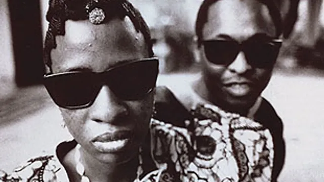 Amadou et Mariam