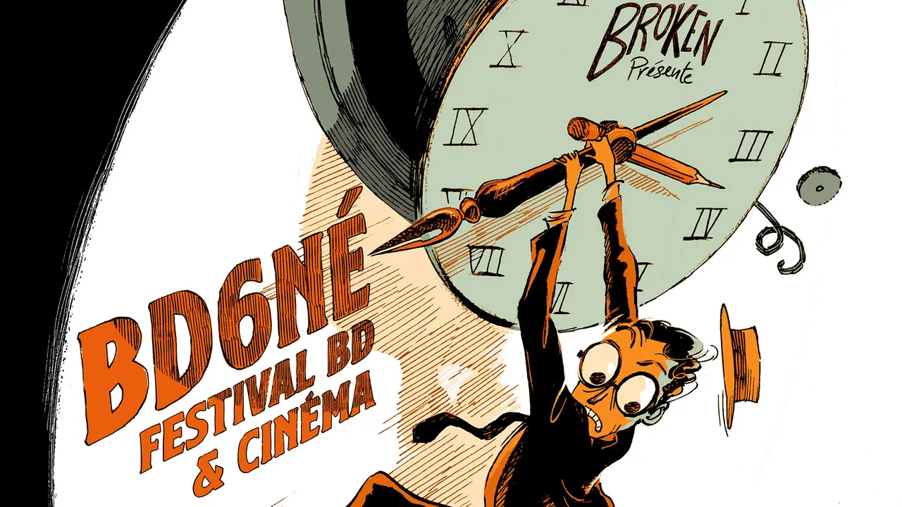 Festival BD6Né 2020
