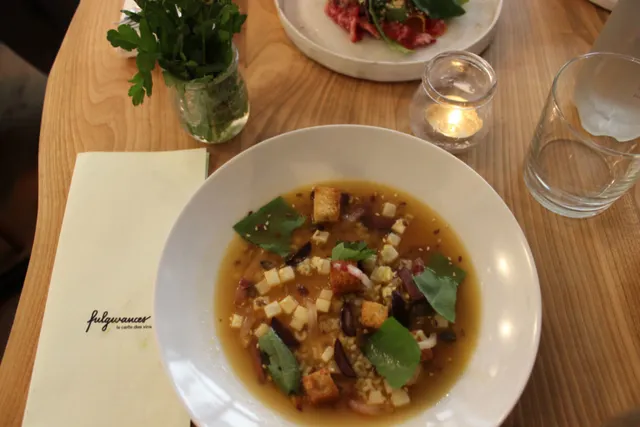 Fulgurances, l'Adresse : le néo-restaurant aux chefs éphémères