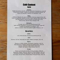 Café Content