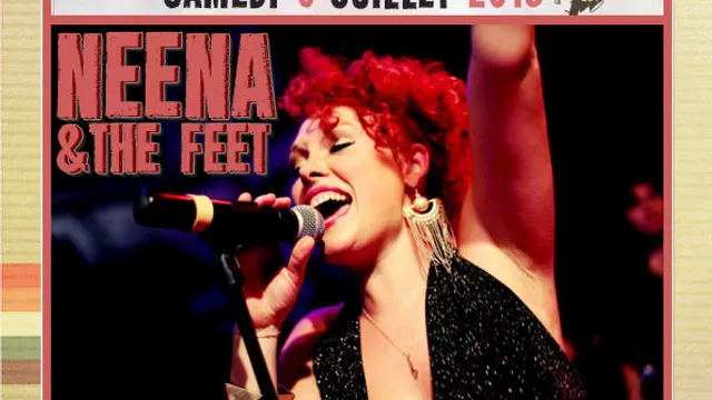 Neena & The Feet