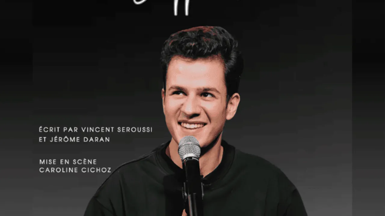 Vincent Seroussi dans « En apparence »