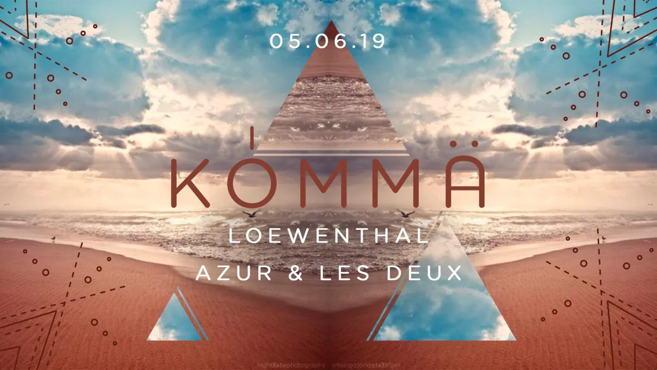 KÖMMÂ PARIS