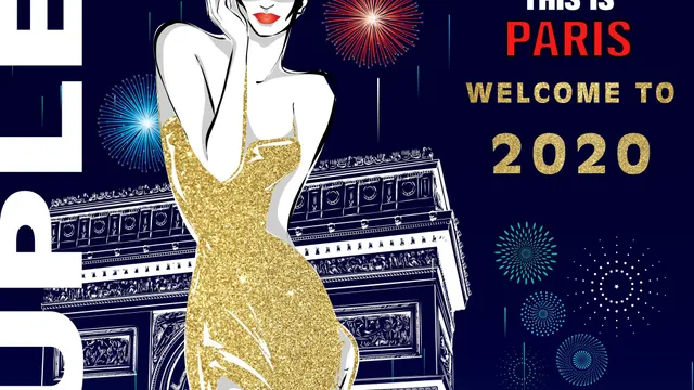 THIS IS PARIS - WELCOME TO 2020