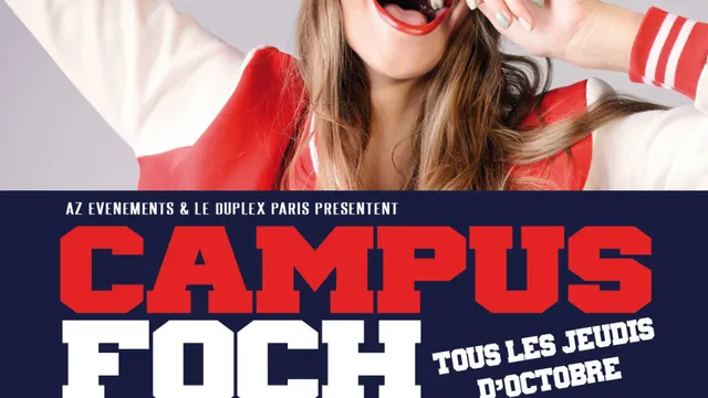 CAMPUS FOCH