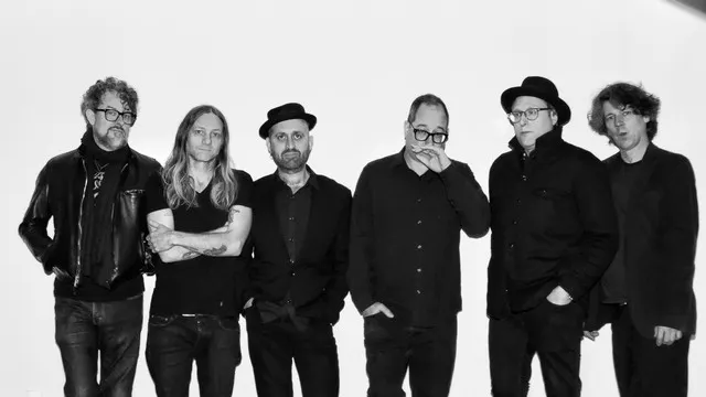 The Hold Steady + The so so Glos