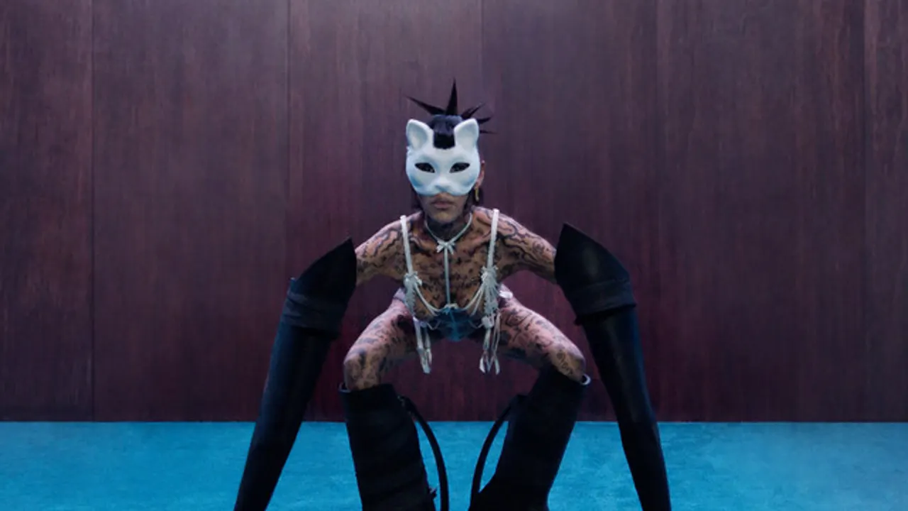 Concert — Brooke Candy