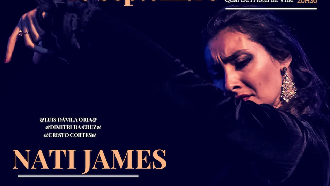 Nati James Flamenco