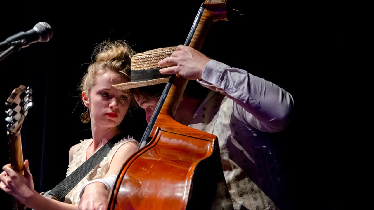 Beauty & The Beast en concert