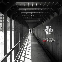 Alex Skolnick Trio