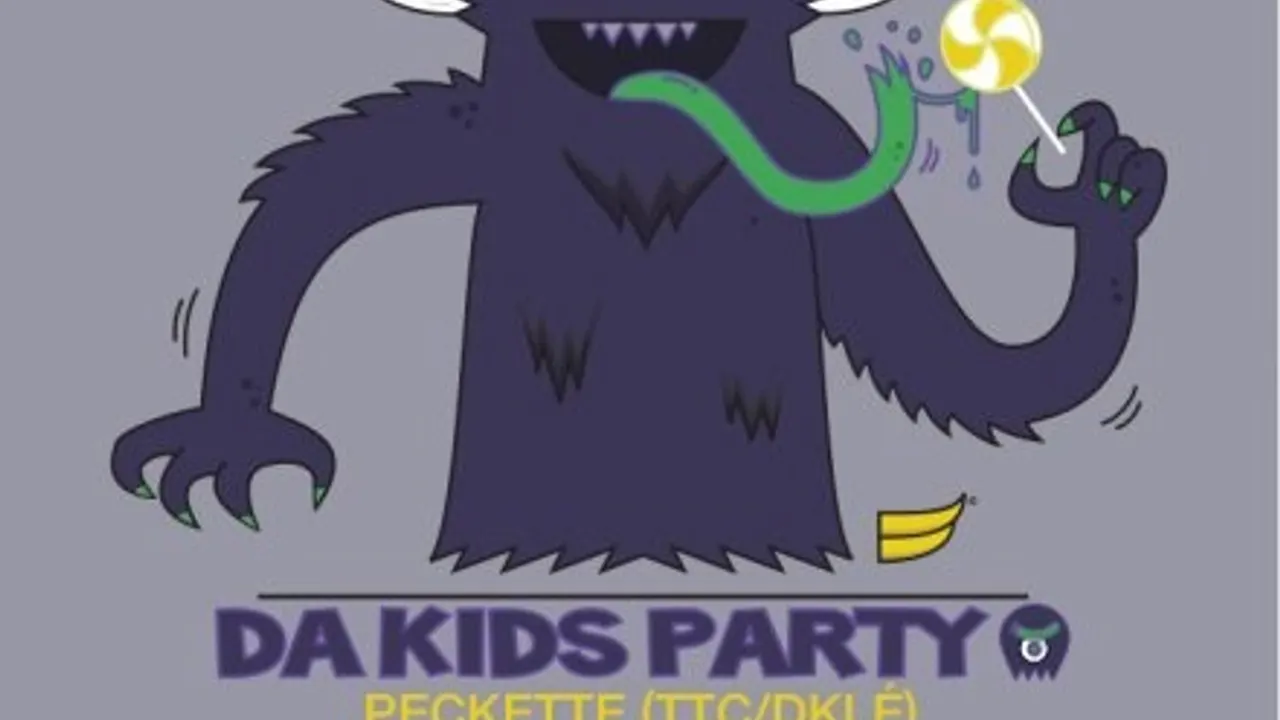 Da Kids Party 2