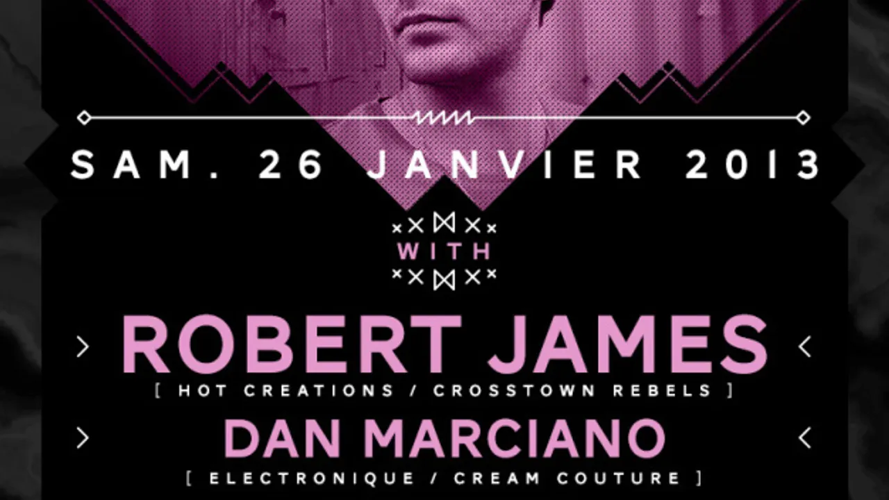 Robert James