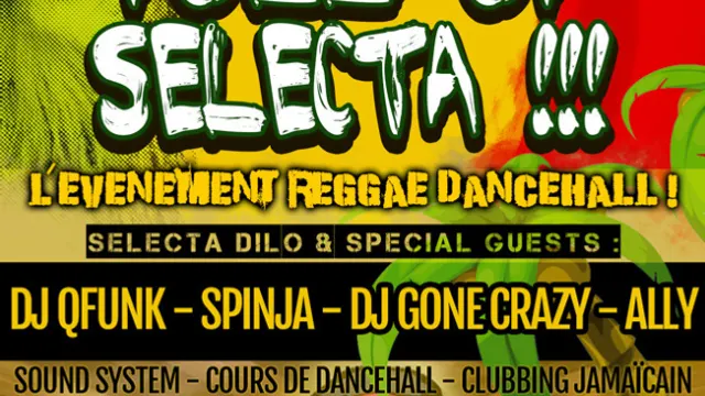 Pull Up Selecta !