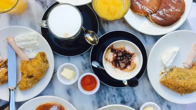 brunch dans votre maison de campagne a paris