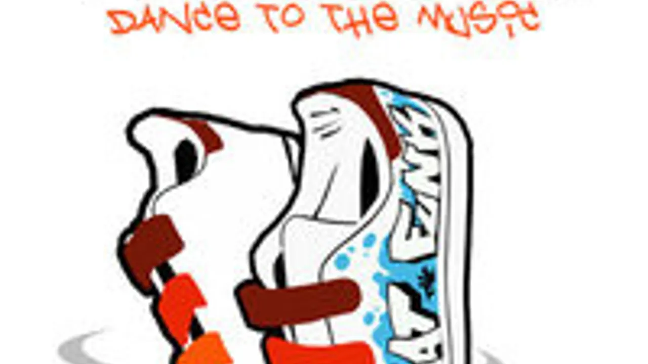 What The Funk All Stars - Dance to the music !